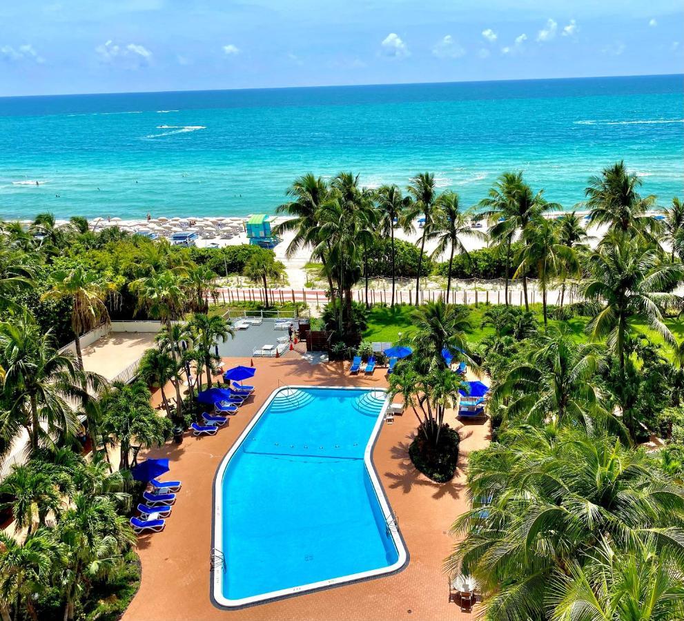 Radisson Resort Майами-Бич Экстерьер фото