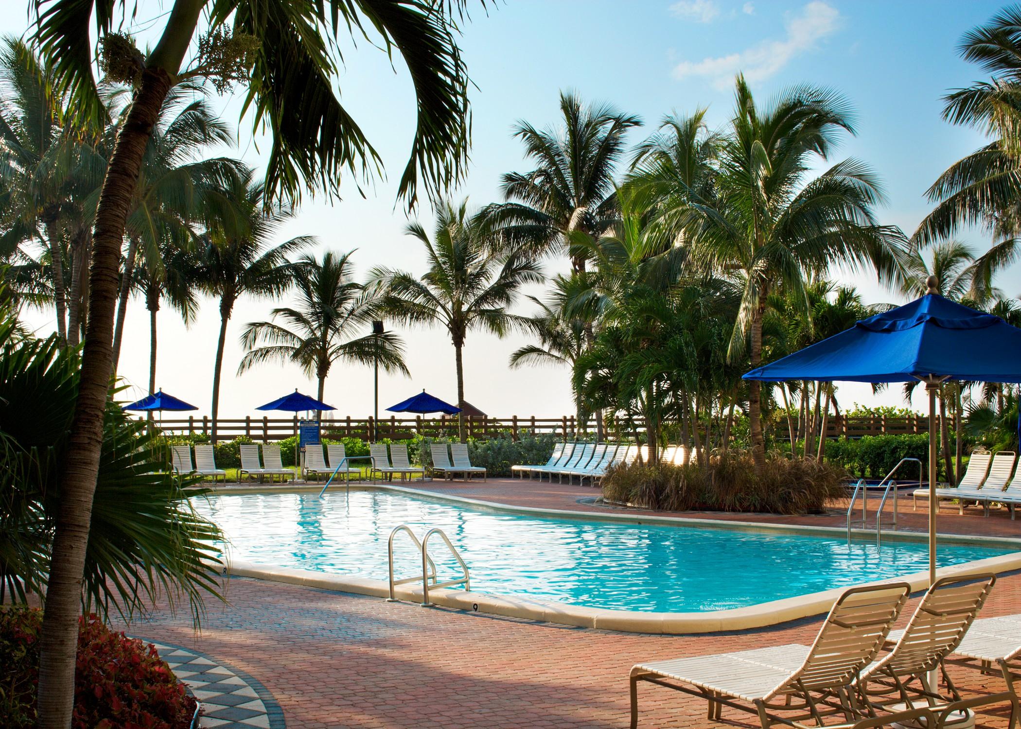 Radisson Resort Майами-Бич Удобства фото