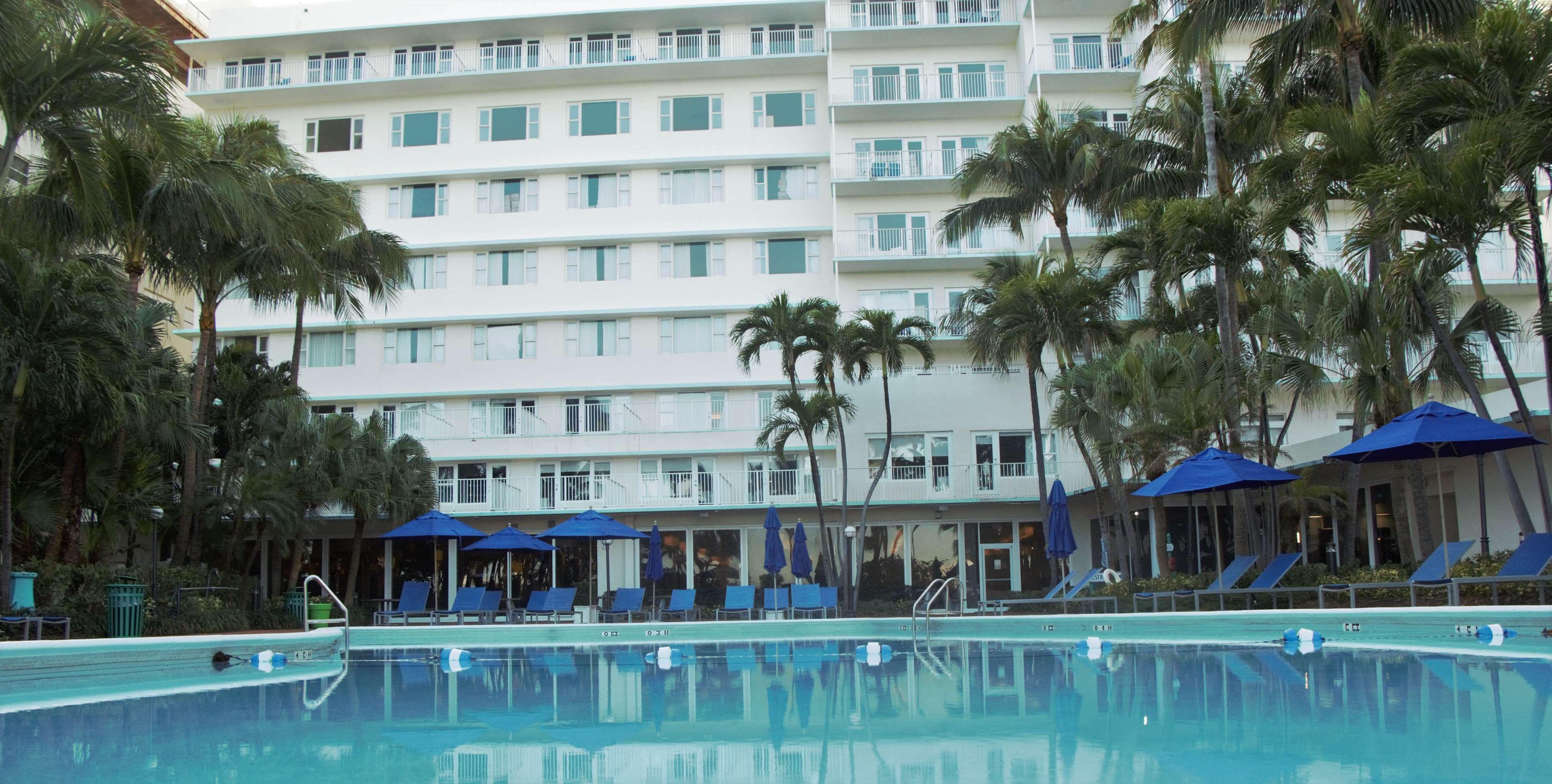 Radisson Resort Майами-Бич Экстерьер фото
