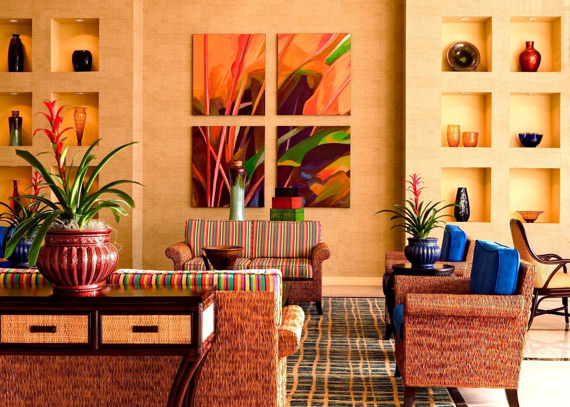 Radisson Resort Майами-Бич Интерьер фото